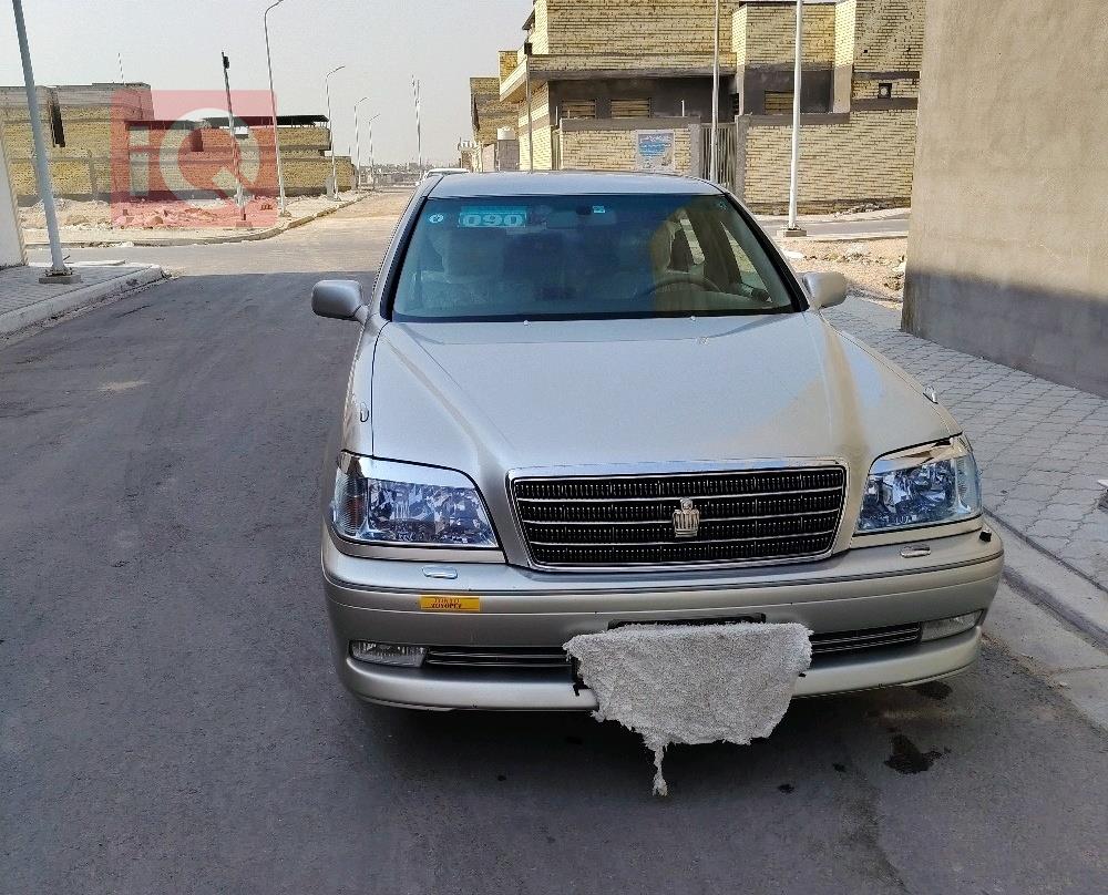 تويوتا كراون